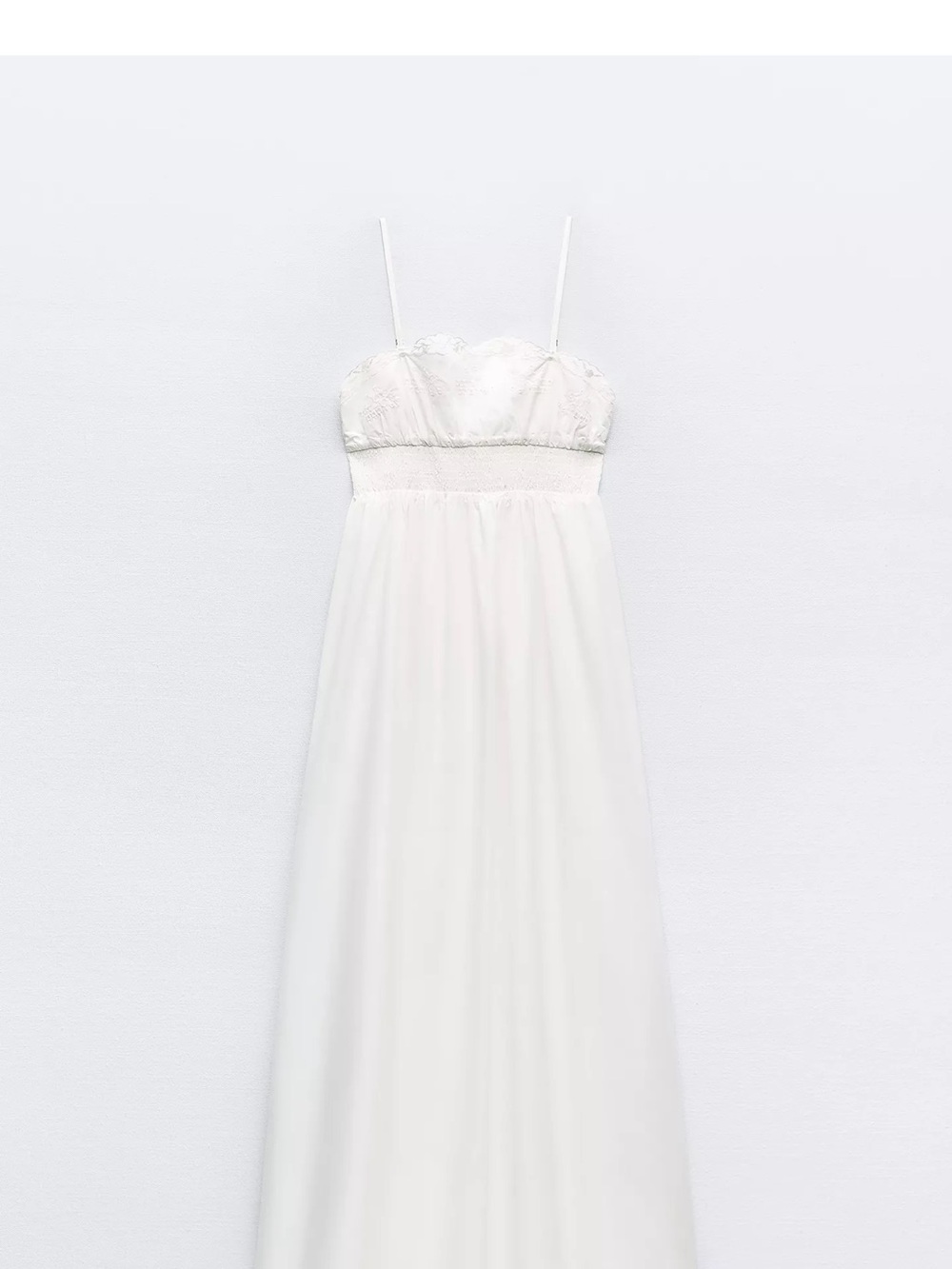 White Maxi Dress